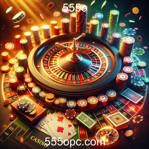 Explorando a Emoção dos Jogos de Cassino no 555o